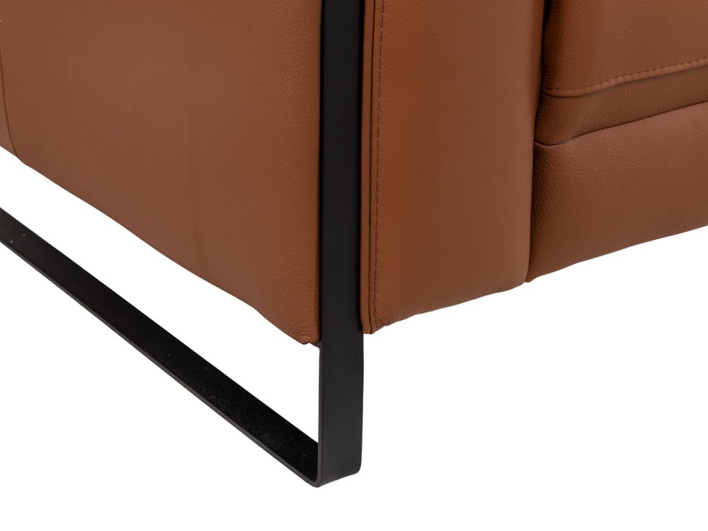 2-zit BRADLEY - Cognac leder DDV-19-000329-LR-C228