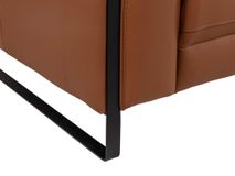 2-zit BRADLEY - Cognac leder DDV-19-000329-LR-C228