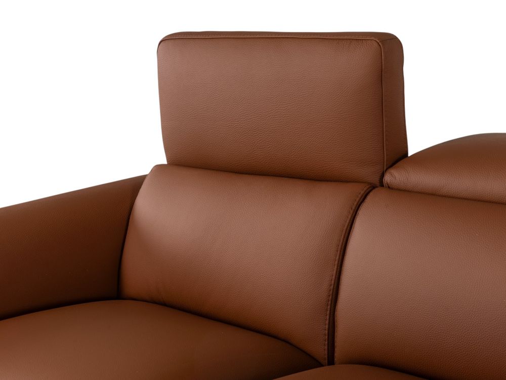 2-zit BRADLEY - Cognac leder DDV-19-000329-LR-C228