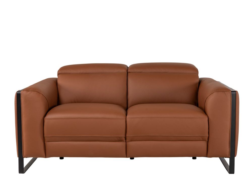 2-zit BRADLEY - Cognac leder DDV-19-000329-LR-C228