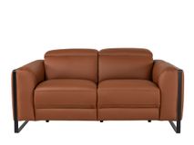2-zit BRADLEY - Cognac leder DDV-19-000329-LR-C228