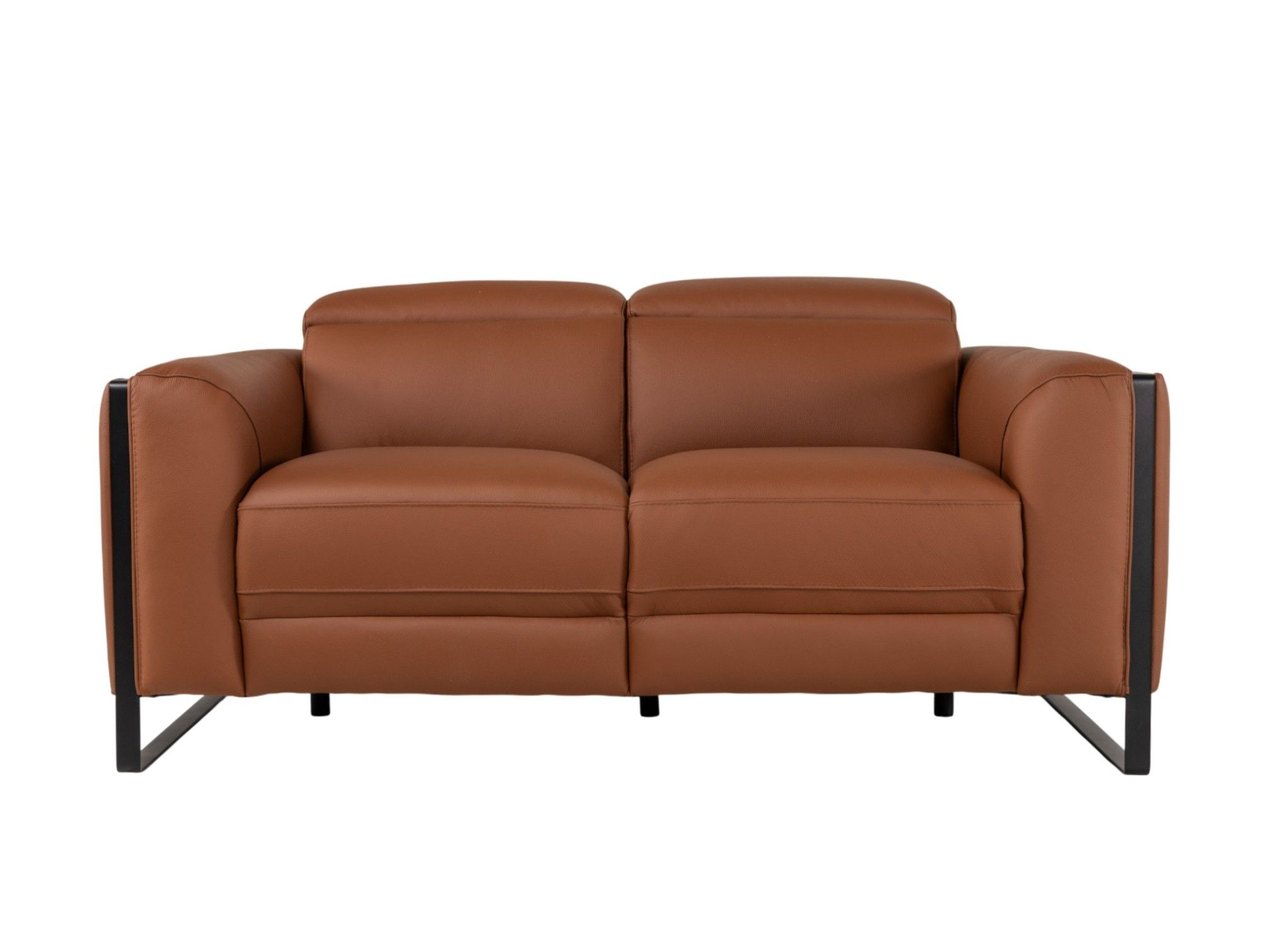 2-zit BRADLEY - Cognac leder DDV-19-000329-LR-C228