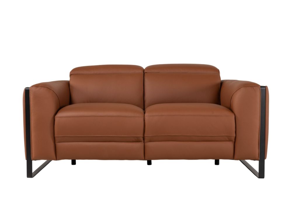 2-zit BRADLEY - Cognac leder DDV-19-000329-LR-C228