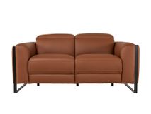 2-zit BRADLEY - Cognac leder DDV-19-000329-LR-C228