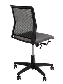Bureaustoel ORTHO SEDIS - Zwart TSR-49-TZ1