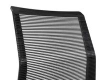 Bureaustoel ORTHO SEDIS - Zwart TSR-49-TZ1