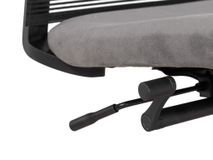 Bureaustoel ORTHO SEDIS - Zwart TSR-49-TZ1