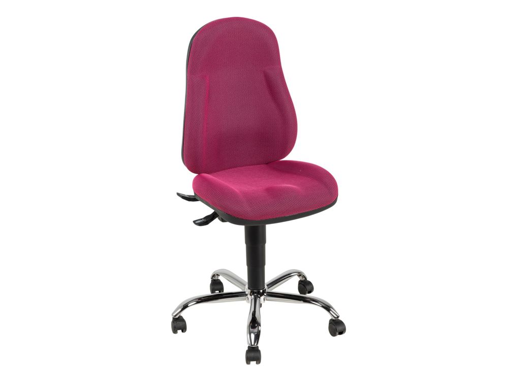Bureaustoel CITIZEN - Roze TSR-50-TZ1