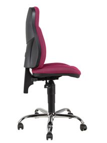 Bureaustoel CITIZEN - Roze TSR-50-TZ1