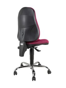Bureaustoel CITIZEN - Roze TSR-50-TZ1