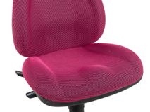 Bureaustoel CITIZEN - Roze TSR-50-TZ1