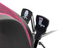 Bureaustoel CITIZEN - Roze TSR-50-TZ1