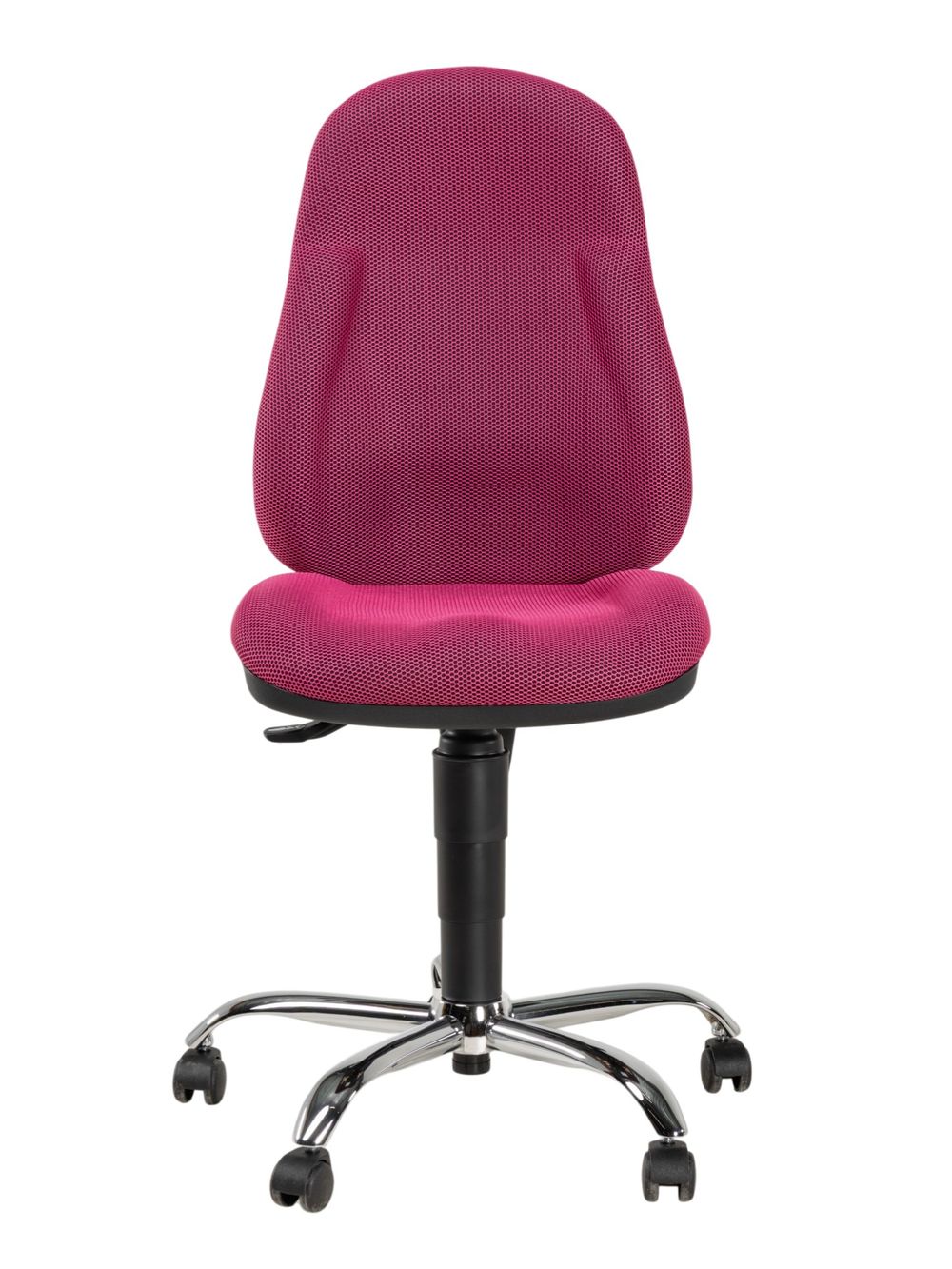 Bureaustoel CITIZEN - Roze TSR-50-TZ1