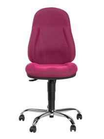 Bureaustoel CITIZEN - Roze TSR-50-TZ1