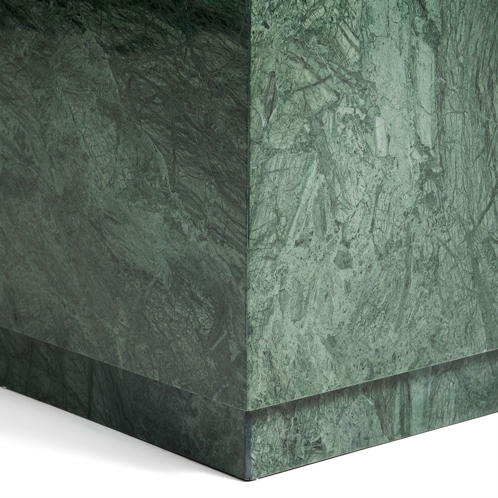 Salontafel SOREIN - Groen marmer KAV T00301PM05