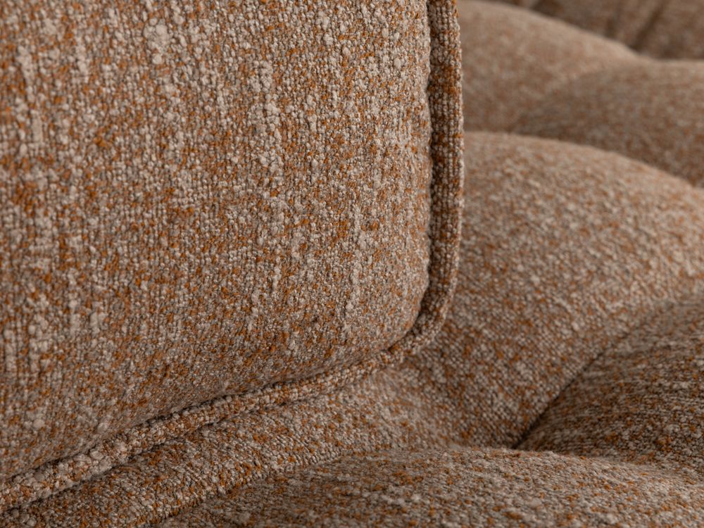 Hoekzetel MALTA - Bruin C-RIV-99-TZ1