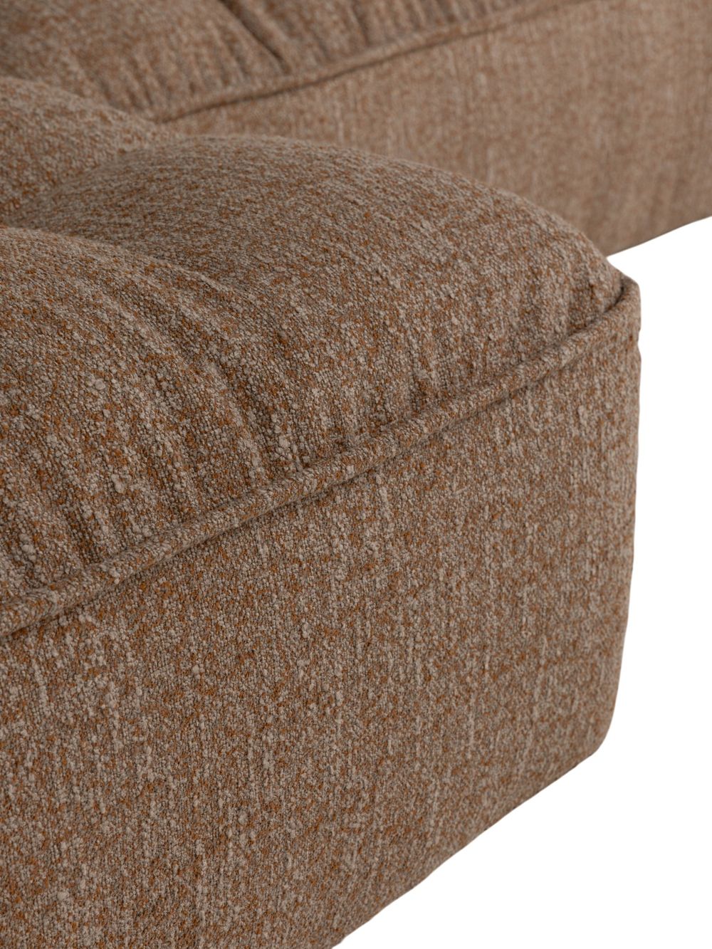 Hoekzetel MALTA - Bruin C-RIV-99-TZ1