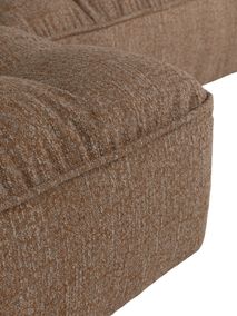 Hoekzetel MALTA - Bruin C-RIV-99-TZ1