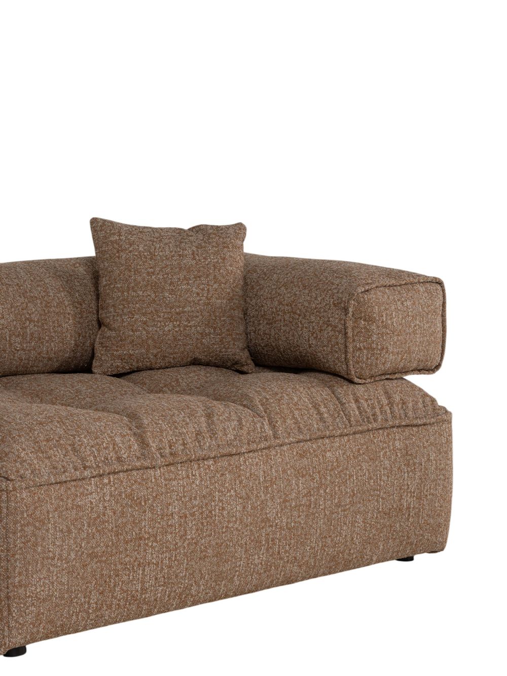 Hoekzetel MALTA - Bruin C-RIV-99-TZ1