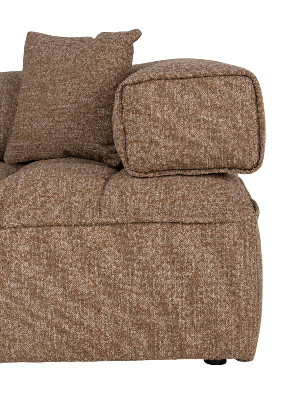 Hoekzetel MALTA - Bruin C-RIV-99-TZ1