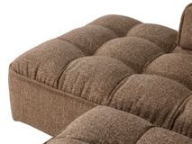 Hoekzetel MALTA - Bruin C-RIV-99-TZ1