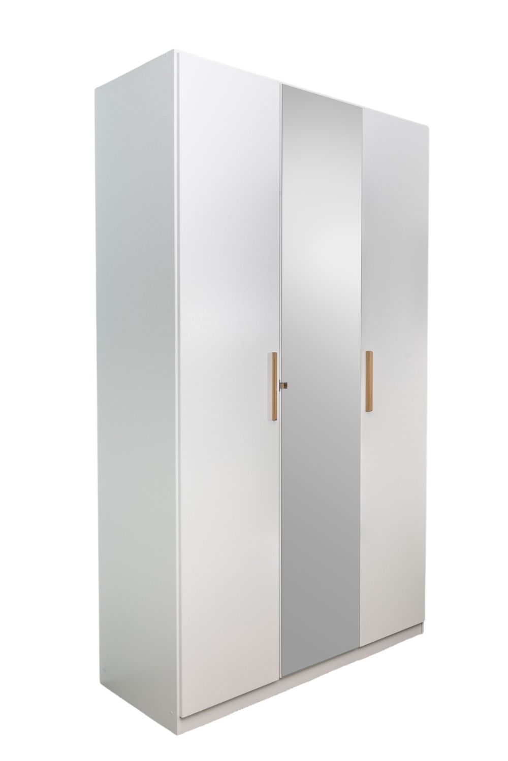 Draaideurkast QUADRA SPIN - Wit C-RCH-69-KAST4