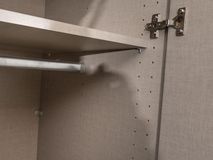 Draaideurkast QUADRA SPIN - Wit C-RCH-69-KAST4