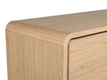 Wandkast REDFORD - Blond oak MXF-284-000007