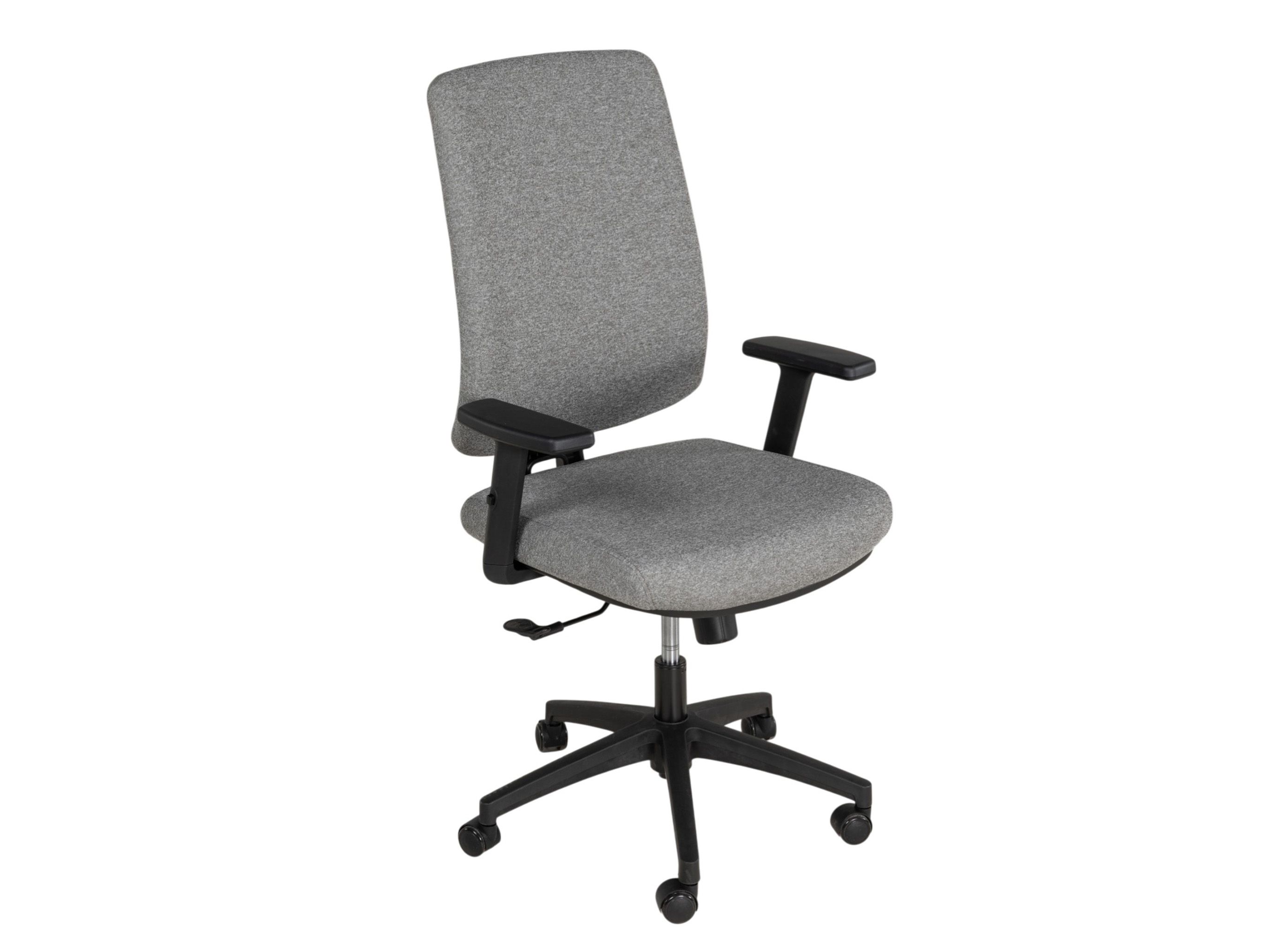 Bureaustoel Orbit - Lichtblauw