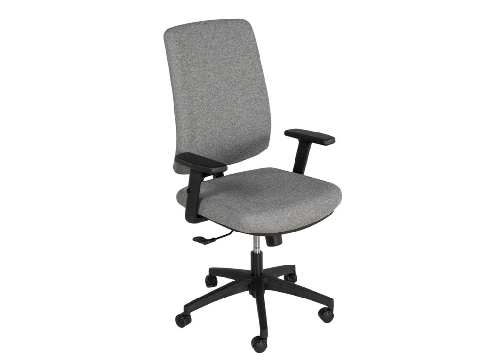 Bureaustoel Orbit - Lichtblauw STE-4-TZ1