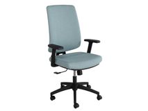 Bureaustoel Orbit - Lichtblauw STE-4-TZ2