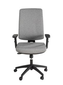 Bureaustoel Orbit - Lichtblauw STE-4-TZ1