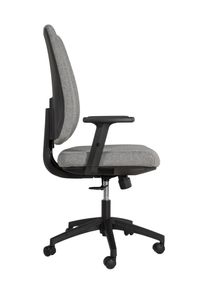Bureaustoel Orbit - Lichtblauw STE-4-TZ1