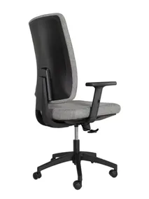 Bureaustoel Orbit - Lichtblauw STE-4-TZ1