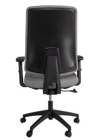 Bureaustoel Orbit - Lichtblauw STE-4-TZ1
