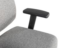 Bureaustoel Orbit - Lichtblauw STE-4-TZ1