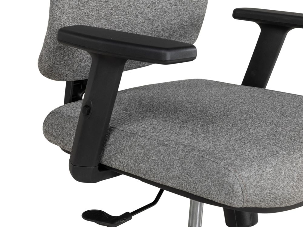 Bureaustoel Orbit - Lichtblauw STE-4-TZ1