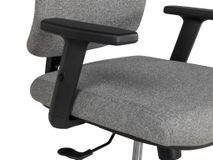 Bureaustoel Orbit - Lichtblauw STE-4-TZ1