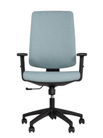 Bureaustoel Orbit - Lichtblauw STE-4-TZ2
