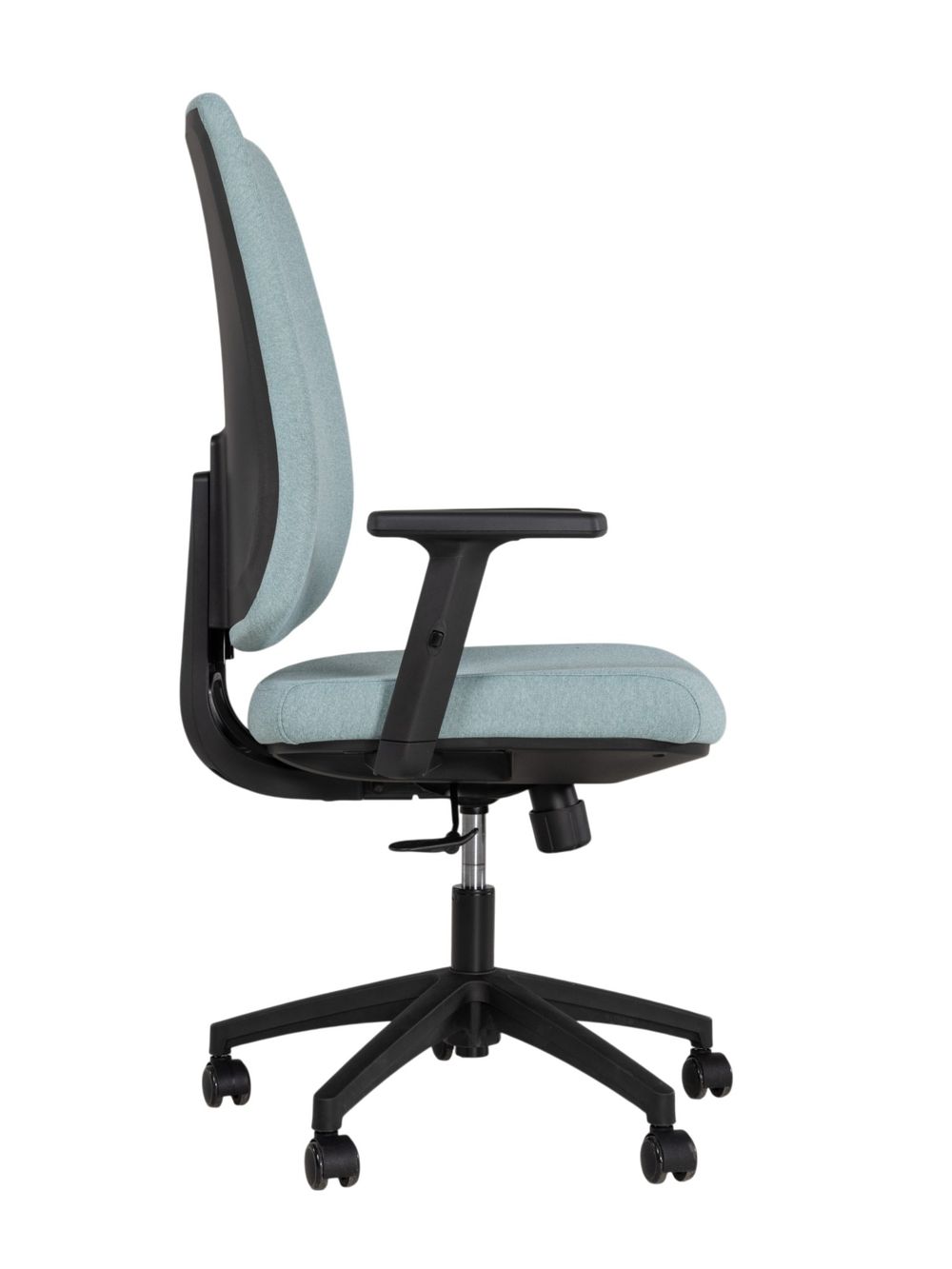 Bureaustoel Orbit - Lichtblauw STE-4-TZ2