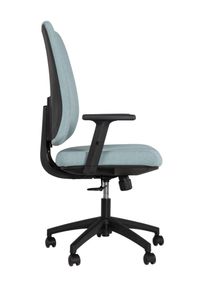 Bureaustoel Orbit - Lichtblauw STE-4-TZ2