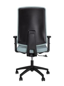 Bureaustoel Orbit - Lichtblauw STE-4-TZ2