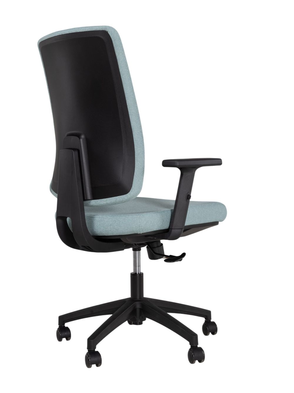 Bureaustoel Orbit - Lichtblauw STE-4-TZ2