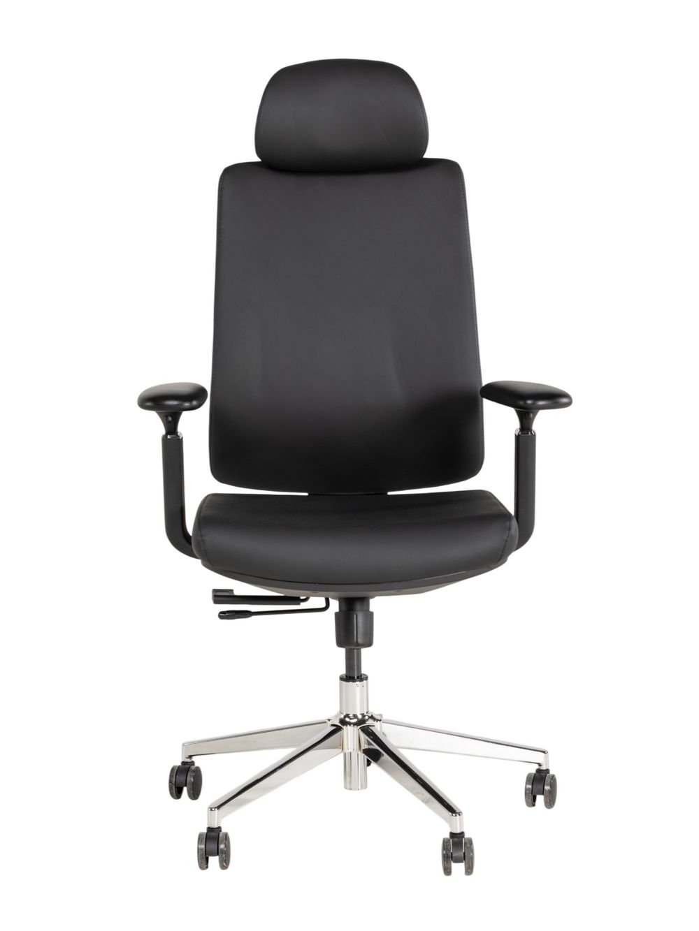 Bureaustoel ERGOFLEX - Zwart STE-5-TZ1