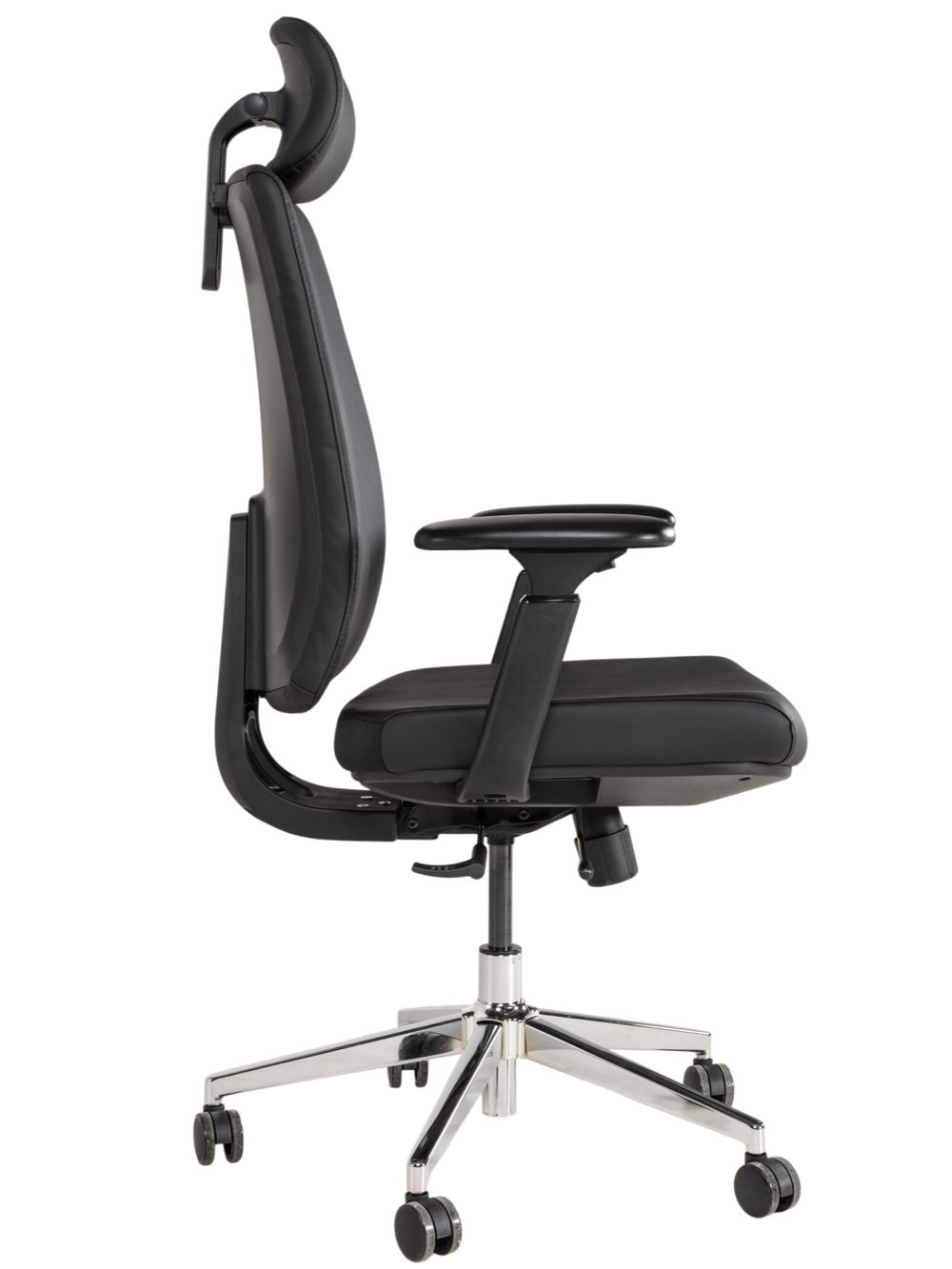 Bureaustoel ERGOFLEX - Zwart STE-5-TZ1