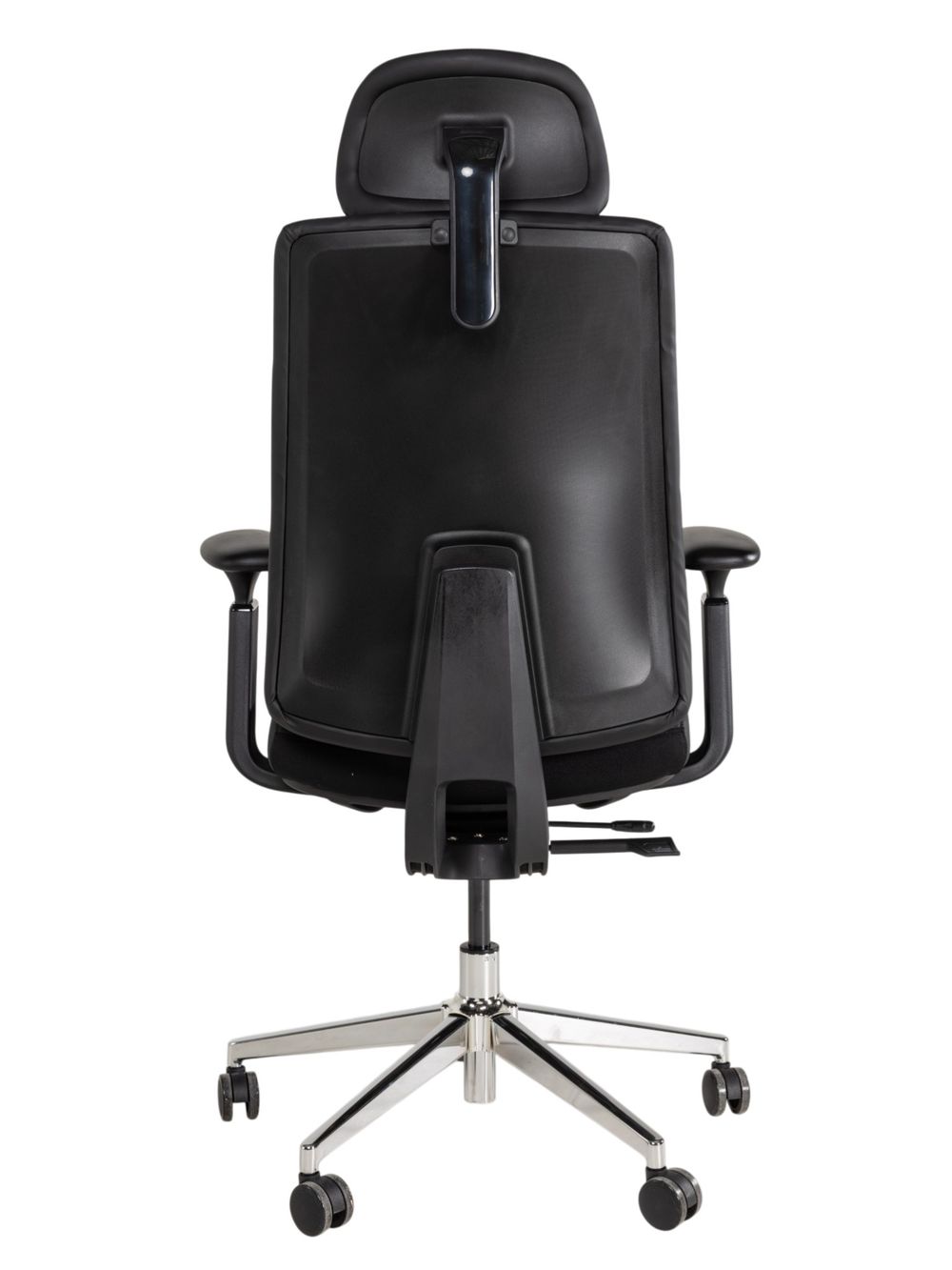 Bureaustoel ERGOFLEX - Zwart STE-5-TZ1