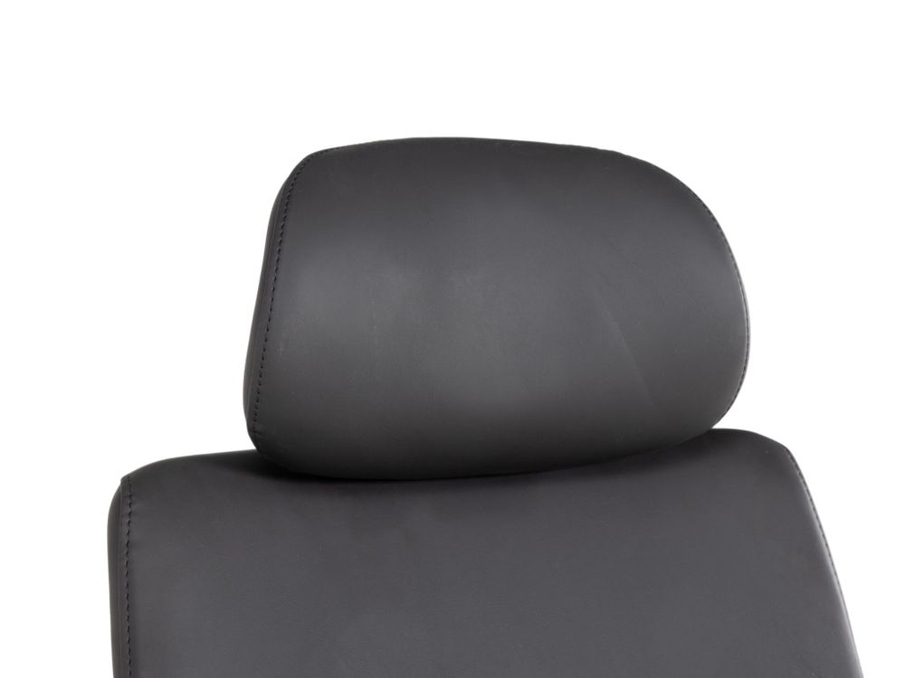 Bureaustoel ERGOFLEX - Zwart STE-5-TZ1