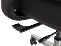 Bureaustoel ERGOFLEX - Zwart STE-5-TZ1