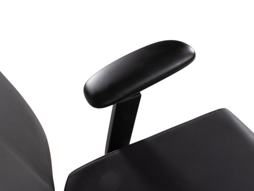 Bureaustoel ERGOFLEX - Zwart STE-5-TZ1