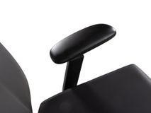 Bureaustoel ERGOFLEX - Zwart STE-5-TZ1